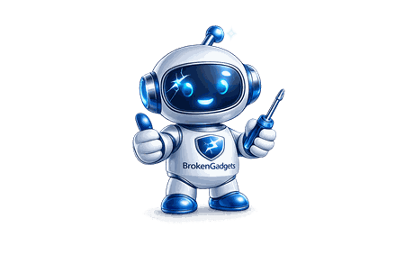 GadgetBot Mascot
