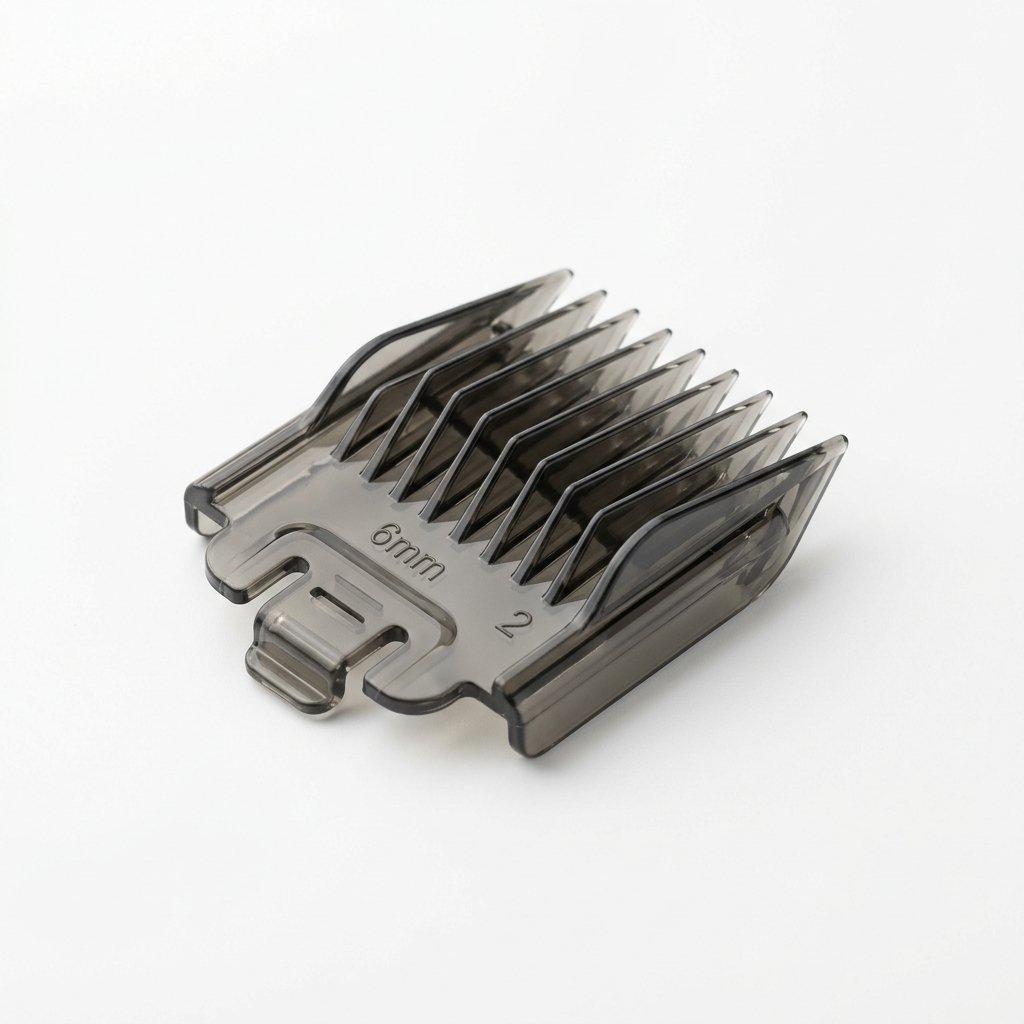 Adjustable Trimmer Comb Guards