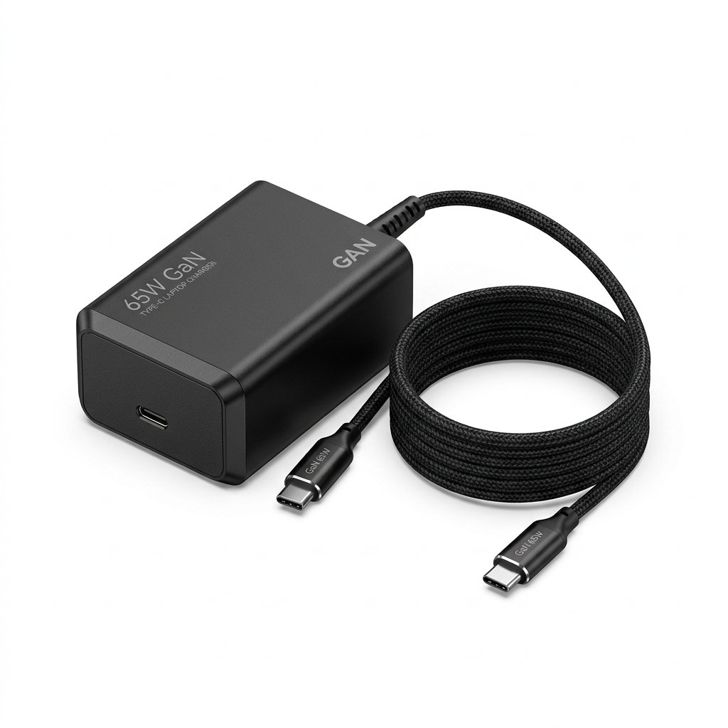 65W 90W Type-C Laptop Charger
