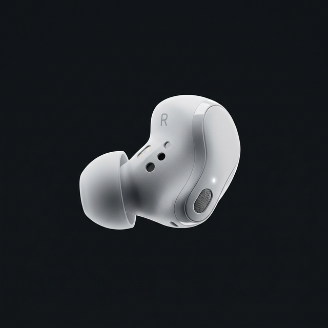 Single earbuds — right bud